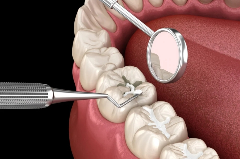 Fluoride-Application-and-Dental-Sealant